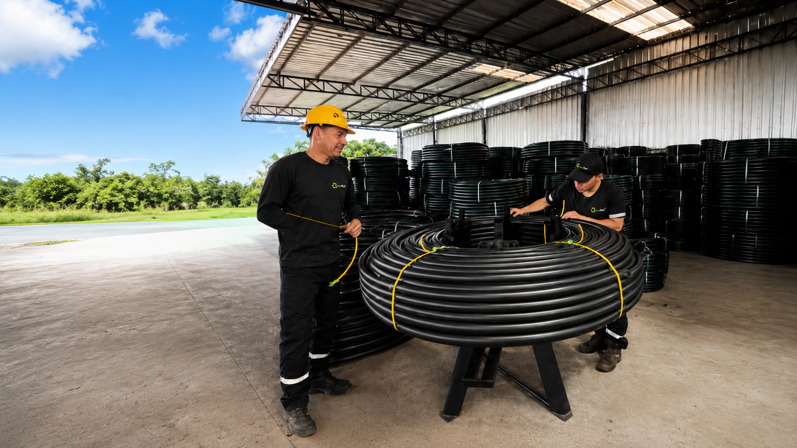 Mangueras industriales